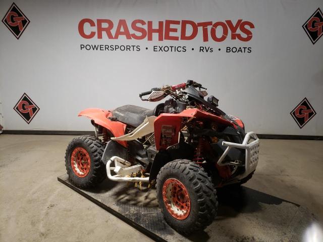 Can-am Renegade x (2016)