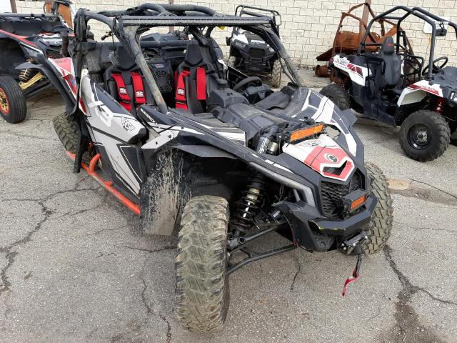 Can-am Maverick x (2018)