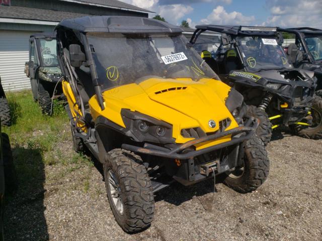 Can-am Commander (2012)