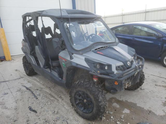Can-am Commander (2015)