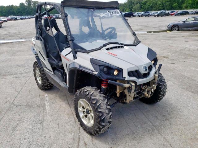 Can-am Commander (2015)