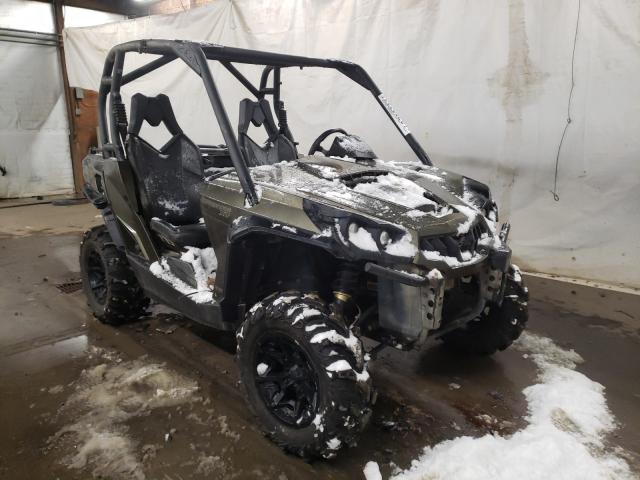 Can-am Commander (2019)