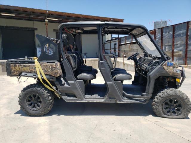 Can-am Defender m (2020)