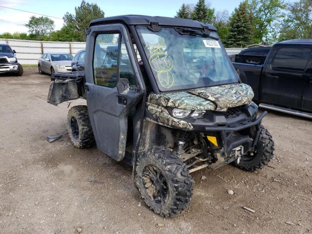 Can-am Defender x (2018)