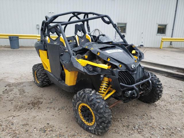 Can-am Maverick 1 (2013)