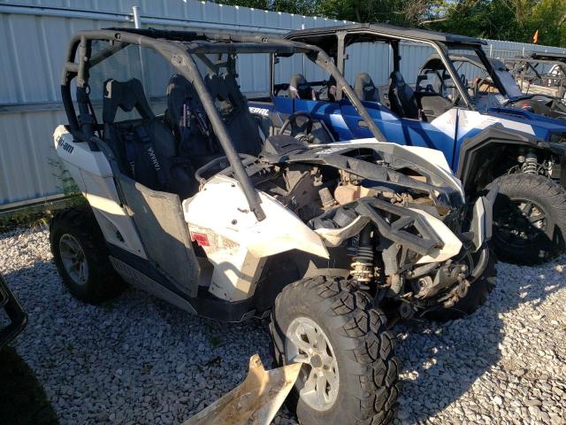 Can-am Maverick x (2016)