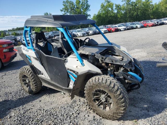 Can-am Maverick x (2017)