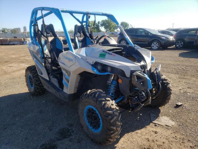 Can-am Maverick x (2017)