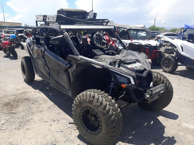 Can-am Maverick x (2018)