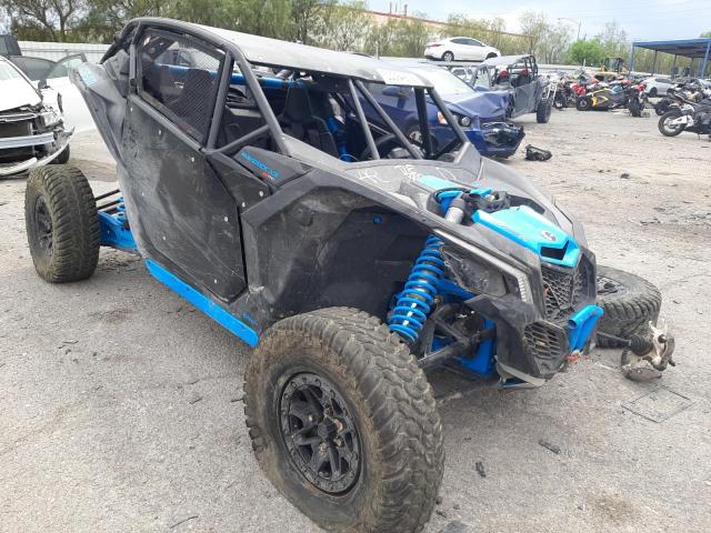 Can-am Maverick x (2018)