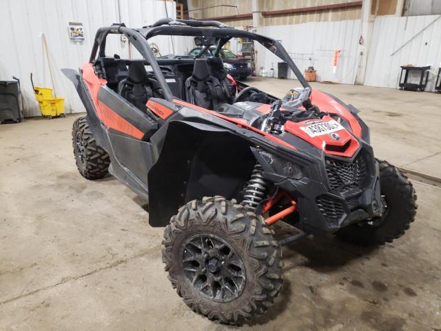Can-am Maverick x (2020)