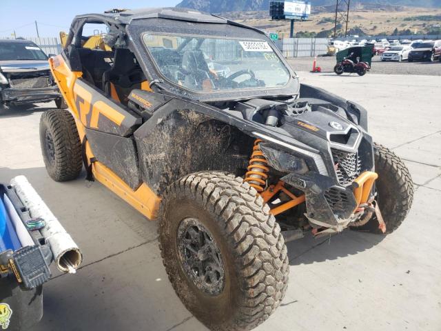 Can-am Maverick x (2020)