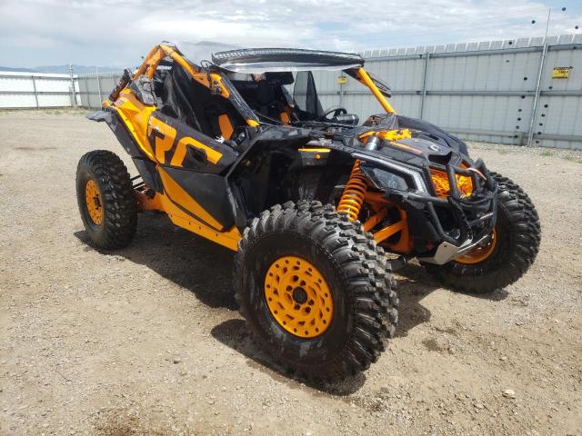 Can-am Maverick x (2020)