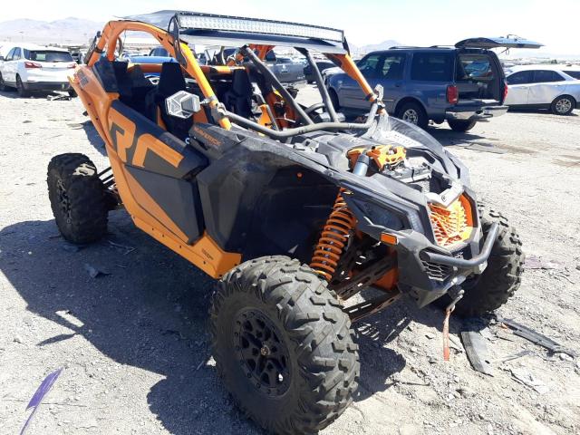 Can-am Maverick x (2020)