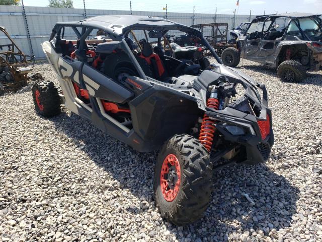 Can-am Maverick x (2021)