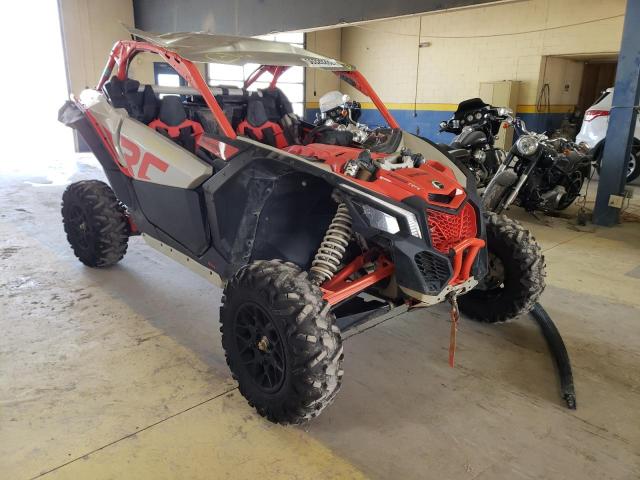 Can-am Maverick x (2021)