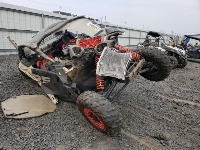 Can-am Maverick x (2021)
