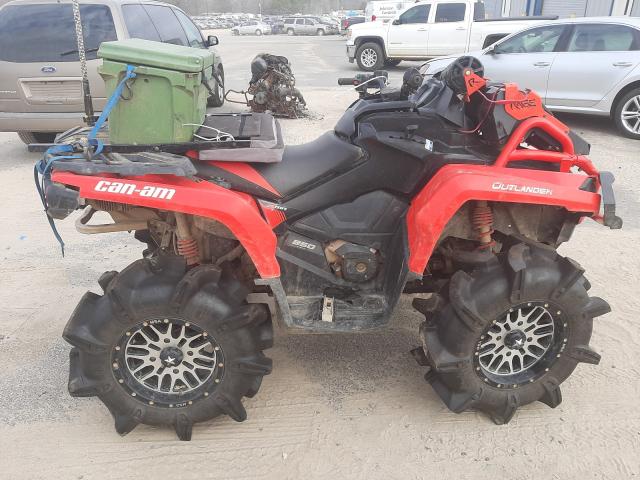 Can-am Outlander (2018)