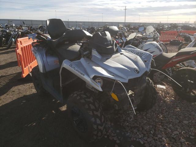 Can-am Outlander (2019)