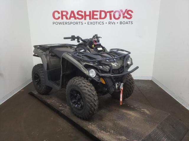 Can-am Outlander (2021)
