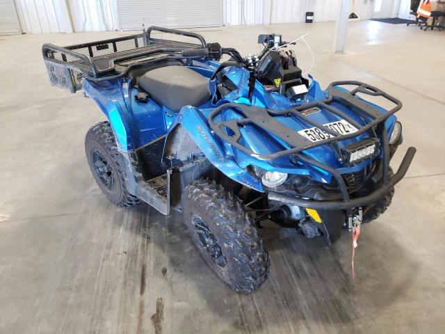 Can-am Outlander (2022)