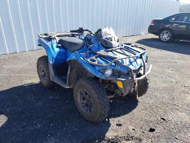 Can-am Outlander (2022)