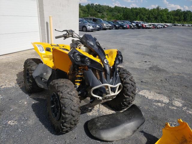 Can-am Renegade 5 (2013)