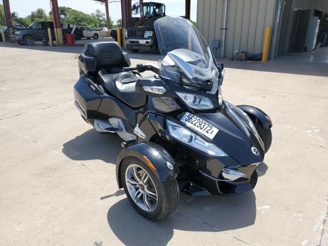 Can-am Spyder roa (2010)