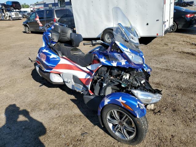 Can-am Spyder roa (2012)