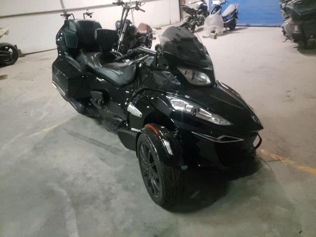 Can-am Spyder roa (2014)