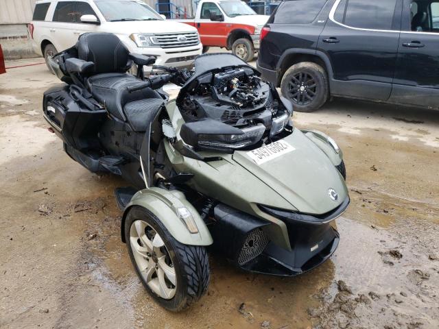 Can-am Spyder roa (2021)