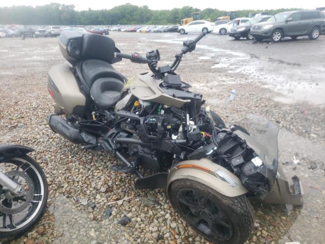 Can-am Spyder roa (2021)