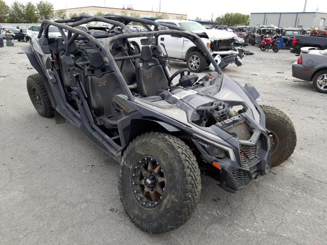 Can-am Maverick x (2018)