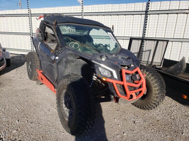 Can-am Maverick x (2019)