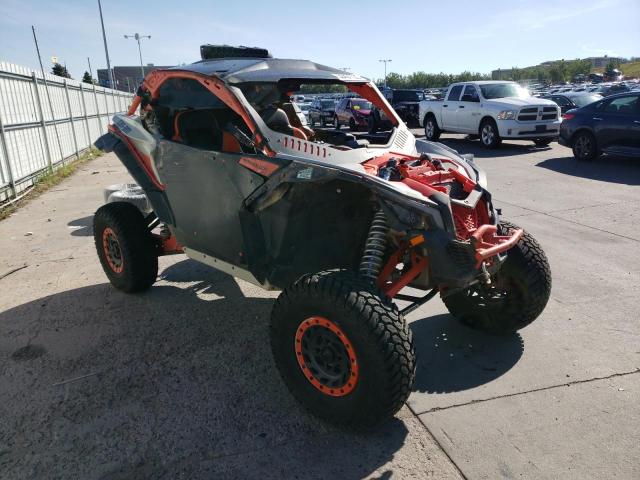 Can-am Maverick x (2021)