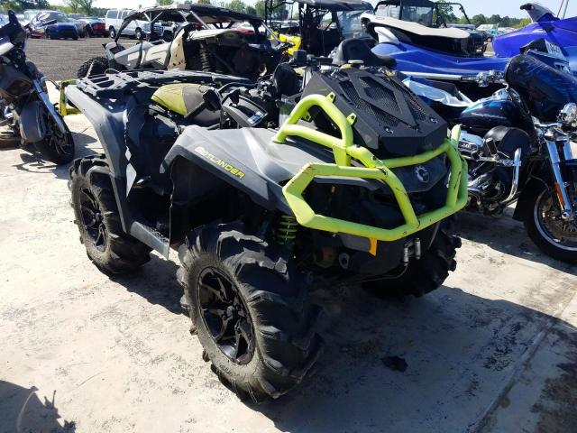 Can-am Outlander (2020)
