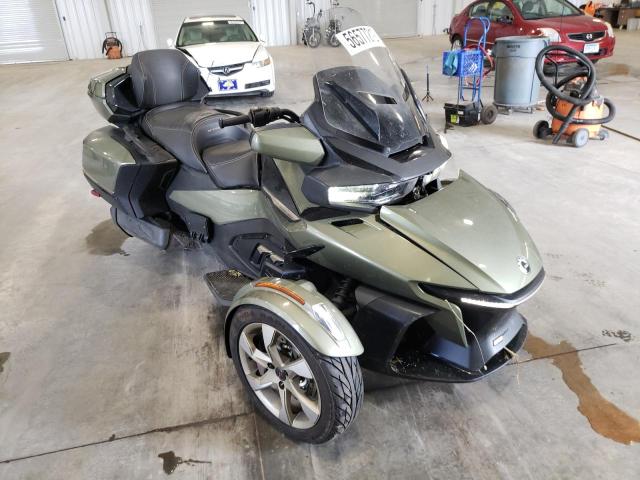 Can-am Spyder roa (2021)