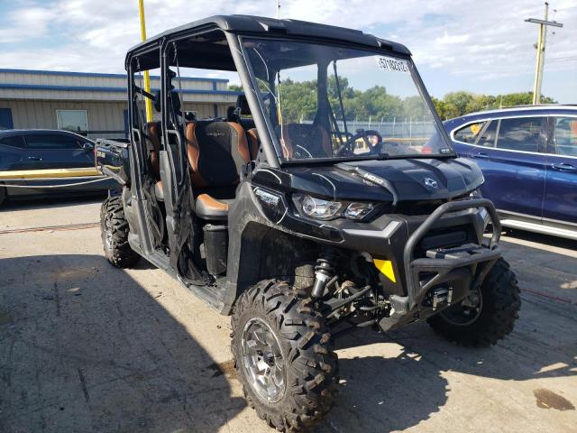 Can-am Defender m (2022)