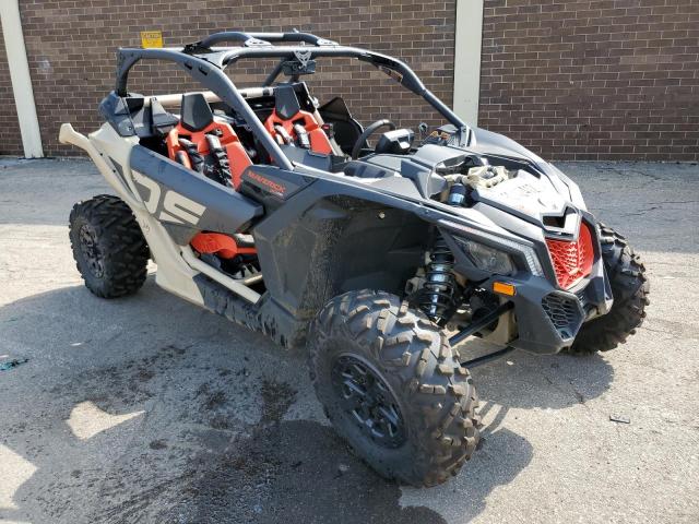Can-am Maverick x (2021)