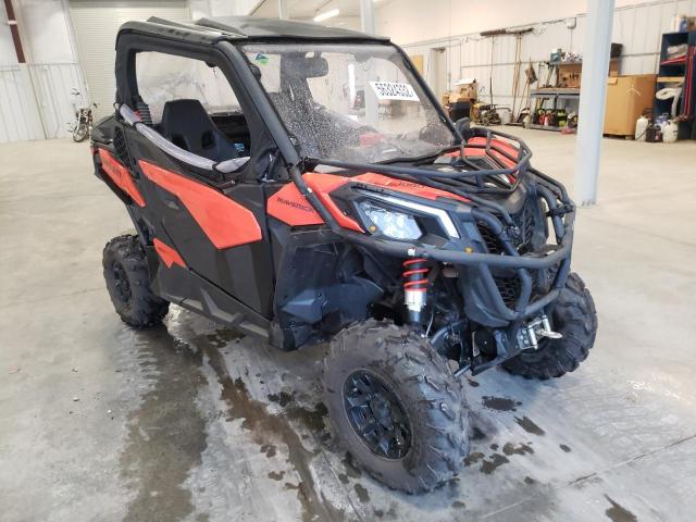 Can-am Maverick t (2018)