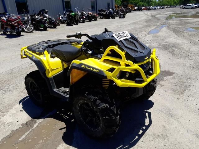 Can-am Outlander (2019)