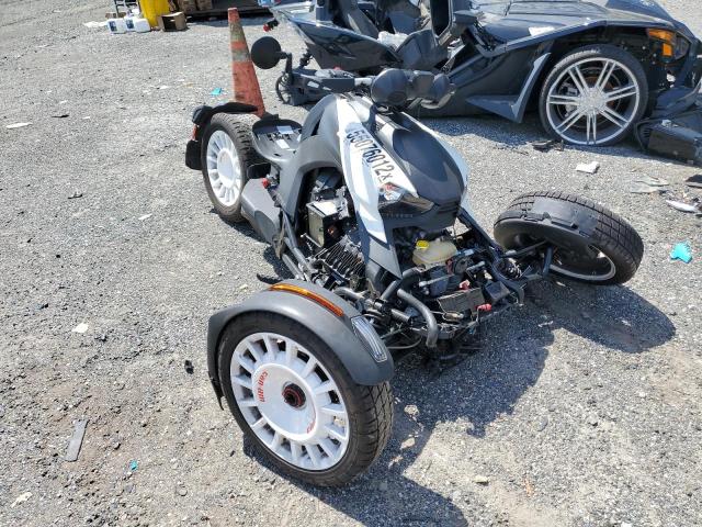 Can-am Ryker rall (2022)