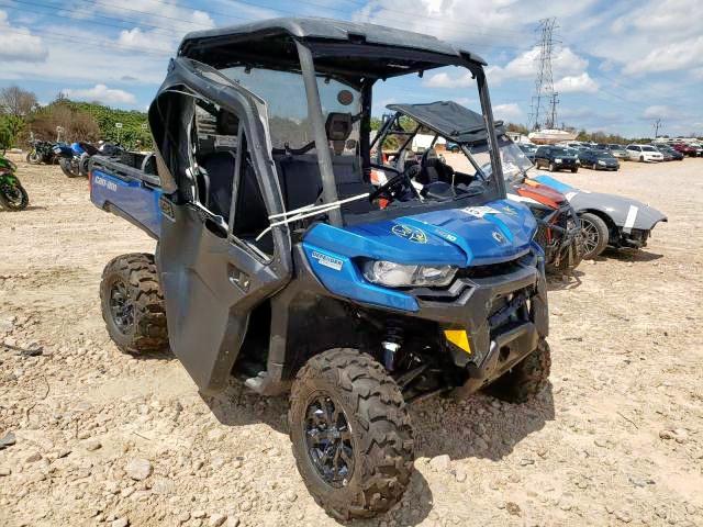 Can-am Defender l (2021)