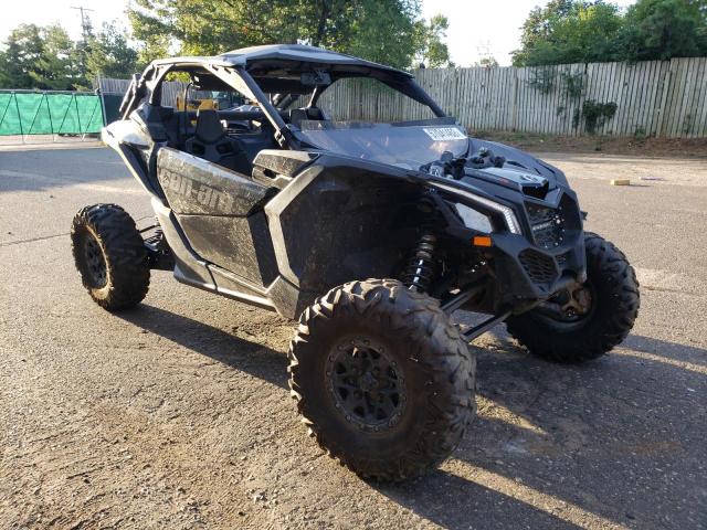 Can-am Maverick x (2017)