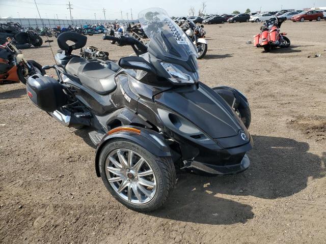 Can-am Spyder roa (2013)
