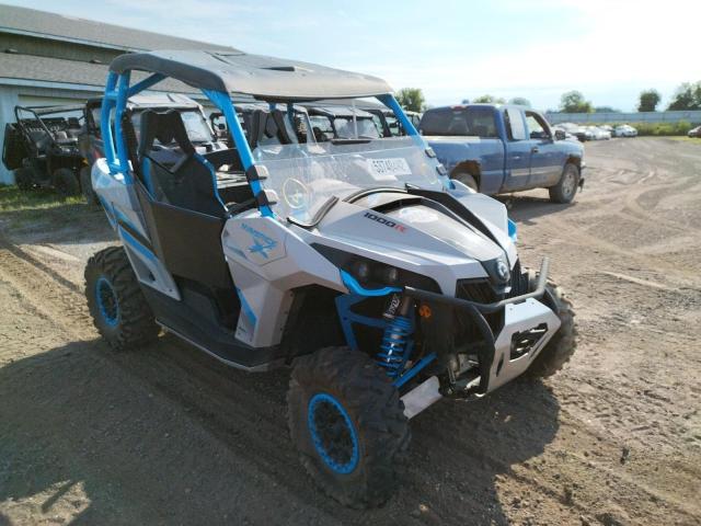 Can-am Maverick x (2016)