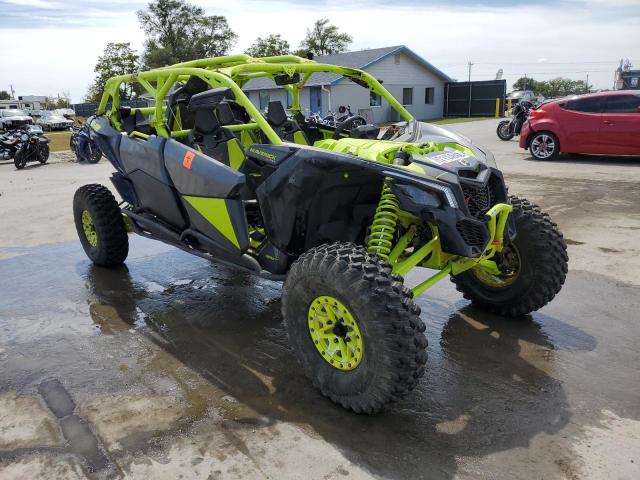 Can-am Maverick x (2020)