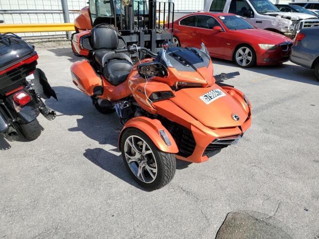 Can-am Spyder roa (2019)