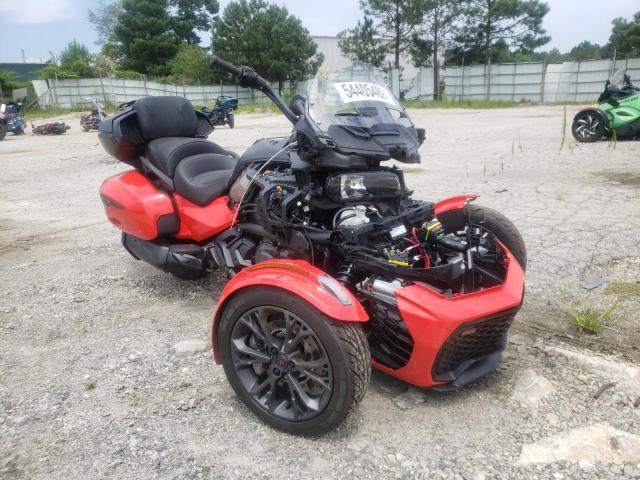 Can-am Spyder roa (2022)