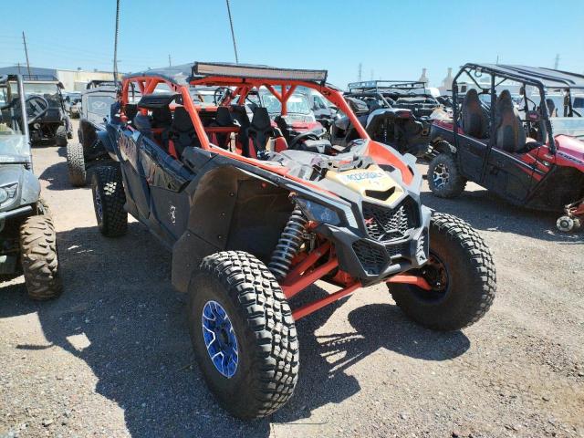 Can-am Maverick x (2018)